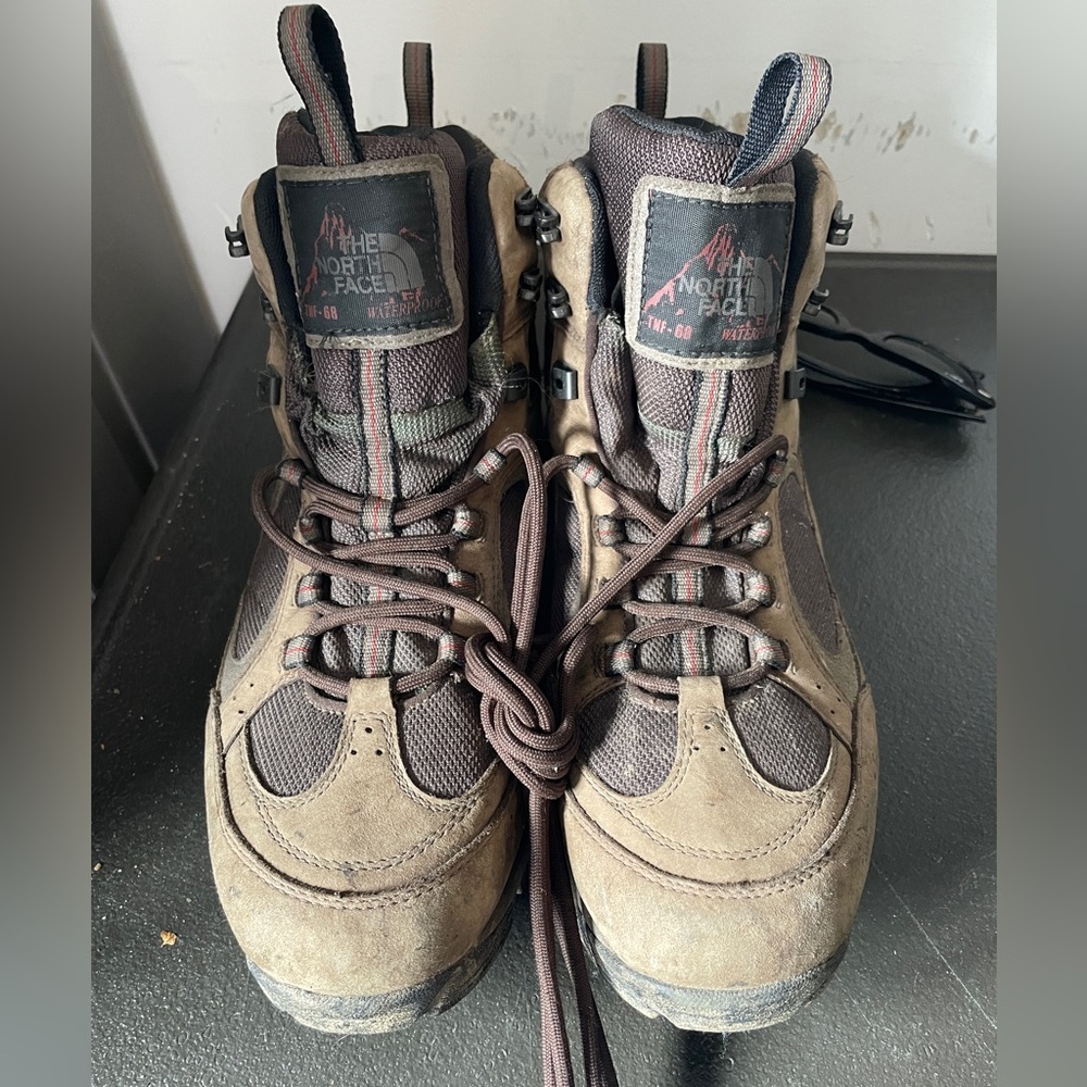 North Face Ankle Hiking Boot